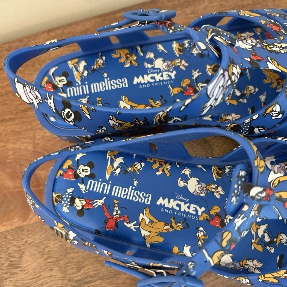 Mini Melissa new without